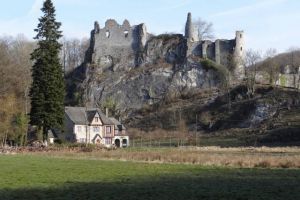 Chateau de Montaigle