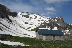 cabane de crambots