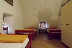 Chambre de 3 personnes