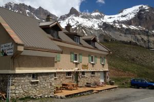 Gte le refuge du Lautaret