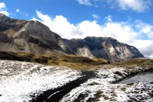 Dans le Cirque de Troumouse
