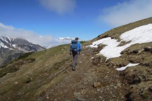 Randonne direction le Refuge des Espuguettes, Pyrnes