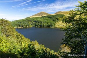 Lac de Guéry Miniature