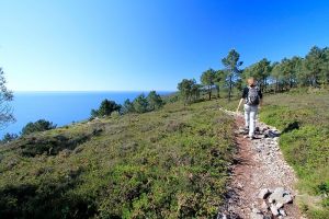 Randonne au Cap de la Chvre