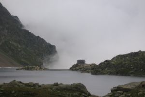 Refuge et lac de Migoulou