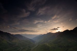 Couleurs au col du Tourmalet