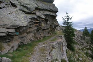 Chemin de l'nergie (Haute Tine)