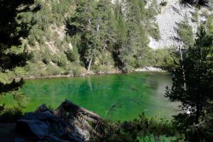 Lac Vert, Valle Etroite, Hautes-Alpes