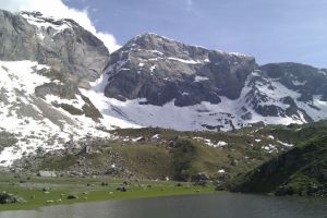Cirque de Troumouse et ses sommets