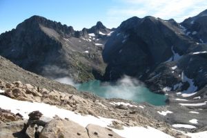Lac du Portillon