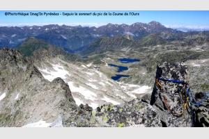 Pic de la Coume de l'Ours