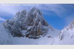 Pic de l'Amoulat