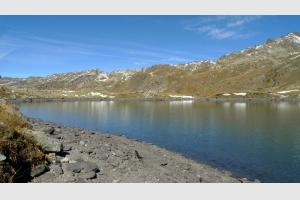 Lac Rond, valle de la Clare, Massif des Cerces