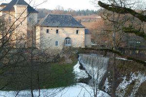 Manoir de La Ribire