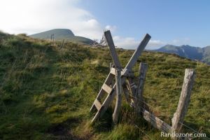 Pour passer les barbels en Auvergne sur le GR