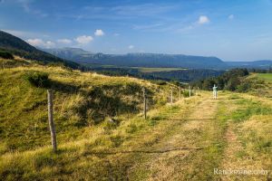 Randonne au dessus du Mont-Dore