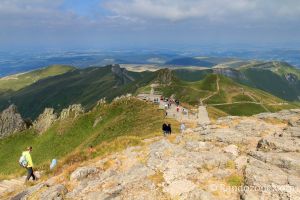 Puy de Sancy Miniature