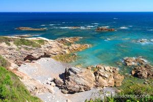 Deux jours de randonne dans le Pays-Basque