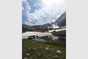 Lac de Barroude