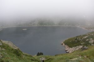 Estany Segon de Juclar