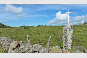 Croix sur l'Aubrac