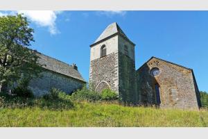 Domerie du village d'Aubrac