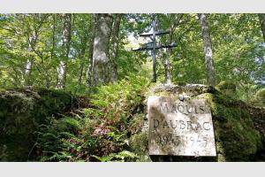 Stle des maquisards d'Aubrac