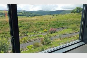 Vue depuis la Maison de l'Aubrac