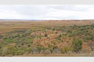 Trs joli village non loin de Marrakech