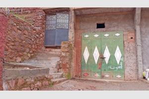 Portes au Maroc