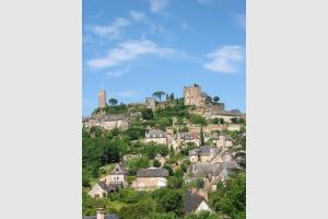 Cit mdivale de Turenne