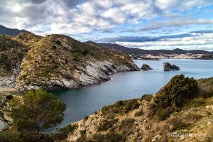 Randonne depuis Cadaqus en Catalogne