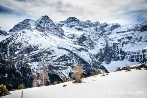 Panorama depuis le plateau de Bellevue