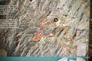 Parcours de randonn�es