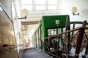 Funiculaire de Sant Joan 