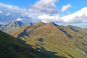 Autre vue depuis le sommet du Pic d'Ayous