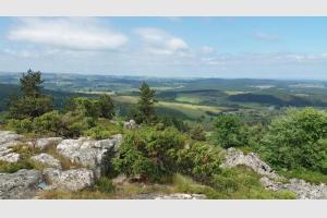 Randonne au Puy de la Tuile