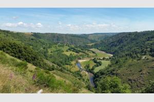 Les gorges du Bs