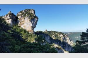 Rocher aux vautours