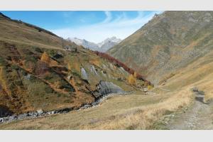 Randonne aux granges de Campbieil et  la cabane de Sausset