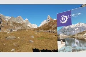 Dans le parc national de la Vanoise