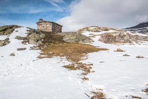 Cabane de la Vierge de Troumouse