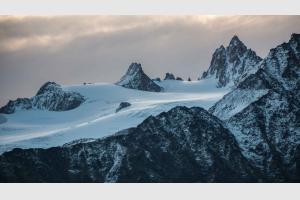 Aiguille du Midi des Grands