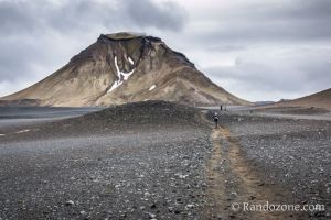 Des paysages improbables en Islande
