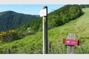 Le PR15 en boucle autour du Fel