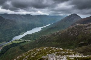 Le fond du Loch Leven