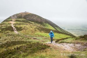 Randonne  Conic Hills depuis Balmaha