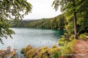 La Couze et le lac Pavin Miniature