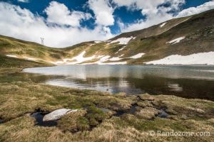 De l'autre ct du lac