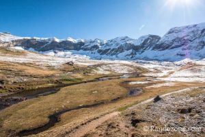 Nous arrivons dans le cirque de Troumouse